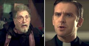 The Ritual' Trailer: Al Pacino & Dan Stevens Tackle a Possession That  Inspired 'The Exorcist'