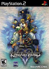It has been one year since the events of kingdom hearts. Kingdom Hearts Ii Playstation 2 Ps2 Iso Download Wowroms Com