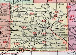 Pin On Historic Michigan County Maps