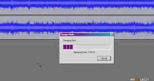 How To Retune Audio To 432hz With Audacity Audio Youtube Technology