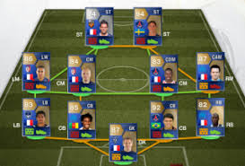 The team of the season (tots) event continues this week with the ligue 1 team now confirmed to be arriving in fifa 21 ultimate team on friday, 28 may. Fifa Ultimate Team L Equipe Ligue 1 Tots