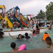 Swimming Pool Taman Air Tirta Mas Palem Indah Duren Sawit Jakarta Jakarta