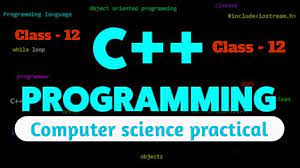 Computer science lab manual class 12. Computer Science Practical For Class 12 Pdf Download