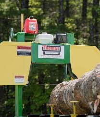Dewey's lumber is a maine cedar sawmill located on route 3 in liberty, me. Portable Bandsaw Mills In Brooks Me
