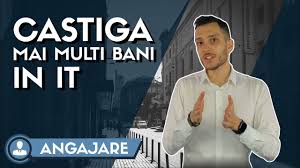 Traineri angajati full time (ca trainer intern sau in cadrul unei comapnii de training). 5 Pasi Cum Sa Ti Cresti Salariul In It In Romania