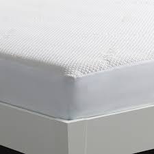 Dri Tec Moisture Wicking Performance Mattress Protector White On Sale Overstock 19628273