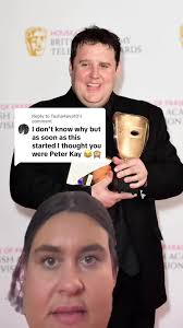 Peter Kay Geraldine over and over