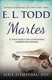 Descargar Ebook Gratis Martes Atemporal Nº 2 E L Todd Pdf Epub Libros Recomendados Disfruta De Nuestros Libros Para L Film Books Book Lovers Books
