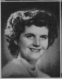 Florence Marie Grimm Hayes (1932-2018)