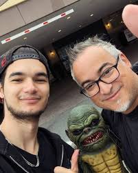 Butchers Book 2: Raghorn is available everywhere tomorrow via  @redhoundentertainment , enjoy! Along with creating the Special Makeup  Effects for the film, we also had the opportunity to create a live-sized  Elk.