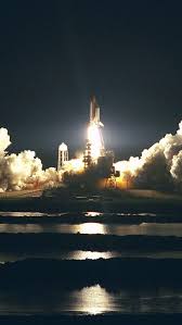 Nasa Space Shuttle Launch Take Off Android Iphone Wallpaper Background Lockscreen Hd Check More At Https Pho Nasa Wallpaper Space Pictures Nasa Space Shuttle