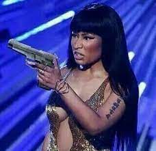 Explore and share the latest nicki minaj pictures, gifs, memes, images, and photos on imgur. Social Midia Now United Nicki Minaj Pictures Reaction Face Nicki Minaj