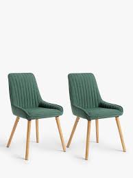 John Lewis Partners Toronto Side Dining Chairs Set Of 2 Grey In 2020 Side Chairs Dining Dining Chairs Side Chairs