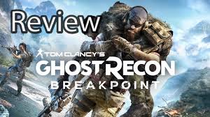 Ghost Recon Breakpoint Xbox One X Gameplay Review Beta Youtube