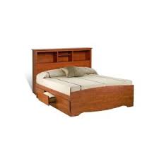 In our analysis, the prepac prepac captain's platform bed frame with drawers placed 6th when we looked at the top 7 products in the category. Queen Size Captains Bed You Ll Love In 2021 Visualhunt