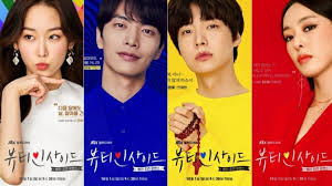 A film company hires a gangster to mock himself holding up a bank, but he succeeds too well and makes off with the money. 8 Film Korea Romantis Terbaik Awas Bikin Baper