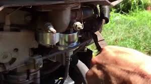 John deere cam lobe motors parts catalog. Leaky Fuel Pump Fix John Deere Lx178 Kawasaki Twin Youtube