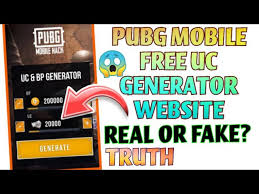 After successful competition of the offer, the uc cash will be added to your pubg account. Pubg Mobile Uc Generator Real Or Fake