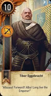 Skellige has lots and lots of special cards with the brotherhood property. Tibor Eggebracht Gwent Card The Witcher 3 Wiki