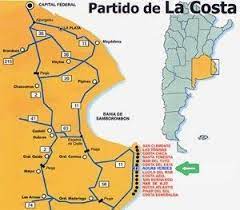 Al lado del banco provincia, a media cuadra del bingo y una del. Me Gusta La Argentina Aguas Verdes Mapa Con La Ubicacion En El Partido De La Costa Pcia De Bs As Mapas Verde Agua