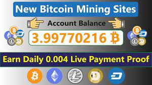 New Free Bitcoin Mining Site Earn Daily 100 Live Withdrawal Payment P Free Bitcoin Mining Bitcoin Mining Bitcoin