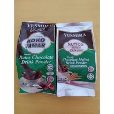Maybe you would like to learn more about one of these? Buy Yusmira Nutico Koko Tamar Malt Coklat Premix 1kg Ready Stock Seetracker Malaysia