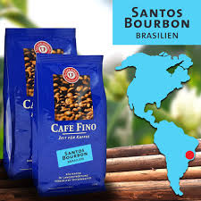 Utforska skönheten med santos från våra hotell. Santos Bourbon Brasilianischer Arabica Kaffee Veredelt In Deutschland