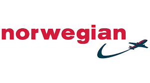 Последние твиты от norwegian (@fly_norwegian). Norwegian Vector Logo Free Download Svg Png Format Seekvectorlogo Com