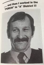 Think this was the last time Mick played for RBFRS rugby team. 2010 "Fat  Boys 7's". I think he came