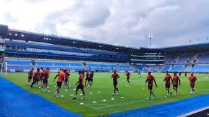 Ждем напряженную игру в ответке. Genk Silaru