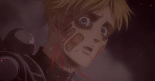 Ever since the final season of attack on titan began airing, fans all over the world have been obsessing over eren yeager's drastic change of appearance. Attack On Titan Welcomes Armin To Season 4 With A Bang