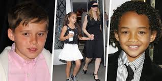 Hijab style mode buzz les plus fous du web astuces faciles pour elle. Enfants De Stars Ils Ont Bien Grandi Marie Claire