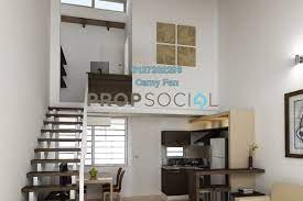 3.5 storey luxury corner superlink house (villa) for rent at empire residence, damansara perdana residence is a prestigious. Soho Studio For Rent In Empire Damansara Damansara Perdana By Camy Fan Propsocial