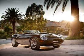 Eagle Speedster Jaguar E Type Jaguar Car Jaguar E
