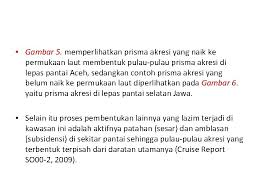 Benua australia ditemukan oleh james cook dari inggris pada tahun 1769. Geomorfologi Indonesia Bentuk Geomorfologi Dasar Laut Pada Tepian