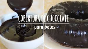 Calda De Chocolate Sem Creme De Leite Calda De Chocolate Sem Leite Condensado Para Bolos E Tortas Cobertura Calda De Chocolate Chocolate Sem Leite Condensado Chocolate