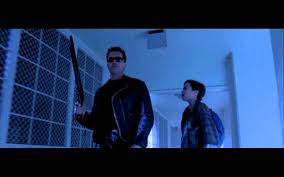 Hospital escape l sarah connor meets t800 l 4k remastered 3d. Terminator 2 Judgment Day Director S Cut Rescue Sarah Connor From Pescadero State Hospital Youtube