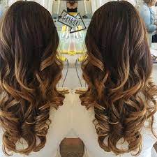 Cosmo From Manhattan Beach Stylist Vic Blowout Hair Blowout Hair Curls Hair Blow Out