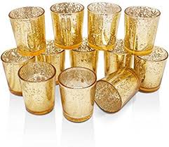 Votive candle votive candle wedding candles holders. Amazon Com Volens Gold Votive Candle Holders Mercury Glass Tealight Candle Holder Set Of Gold Votive Candles Glass Tealight Candle Holders Candle Holder Set