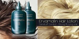It works by cleaning the hair follicle through a natural process that increases the diffusion of scalp nutrients and. Get Beautiful Hair With Ervamatin Hair Lotion Cobone