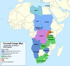 To view just the map, click on the map button. Uganda Wikipedia