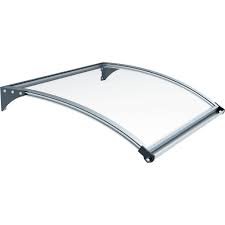 Rather than purchasing an expensive custom awning, you can save money by buying or making your own. Door Awning Diy Kit Emerald Door Window Awnings Envyawnings Com