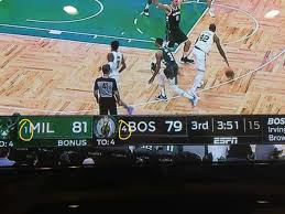 All nba full game replays available for free to watch online. What Are These Little Numbers On Nba Scoreboard Nostupidquestions