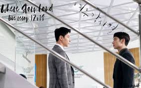 Fox bride star / incheon airport people. Korean Drama Where Stars Land 17 And 18 Recap Drama Milk