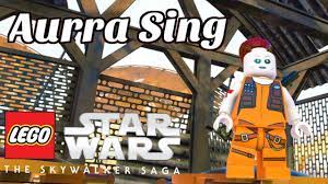 LEGO Star Wars The Skywalker Saga - How To Unlock Aurra Sing! - YouTube