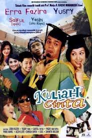 Paridah 17 june 2021 at 10:08. Kuliah Cinta 2004 Trakt Tv