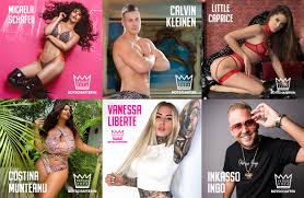 Six Times Sex for VENUS - VENUS Berlin