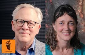 Jennifer Wiseman's Instagram, Twitter & Facebook