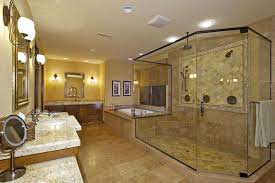 Travertine is a popular choice for homemakers looking for a rustic theme. á‰ Travertine Shower Ideas Bathroom Designs Unique Ideas Decor And Designs