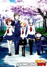 аниме лучше бы я тебя не рожала 2 серия Kotoura San Smotret Onlajn Anime Kotoura San Russkaya Ozvuchka Serij Animelend Info